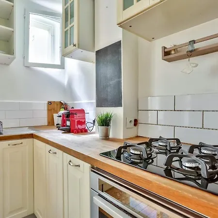 Apartamento Quartier Pigalle Free Netflix París