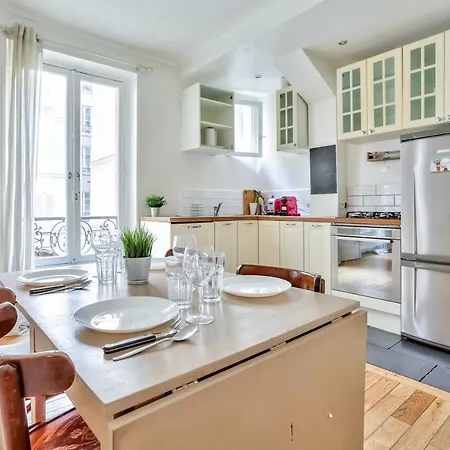 Appartement Quartier Pigalle Free Netflix