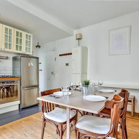 Apartamento Quartier Pigalle Free Netflix