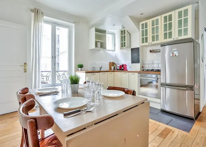 Appartamento Quartier Pigalle Free Netflix