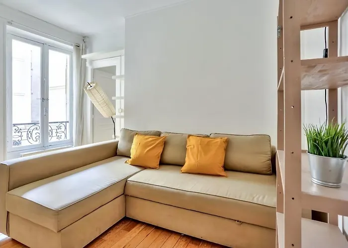 Appartamento Quartier Pigalle Free Netflix