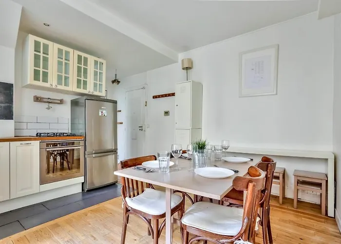 Appartamento Quartier Pigalle Free Netflix