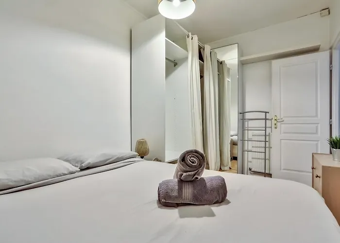 Quartier Pigalle Free Netflix Appartamento Parigi
